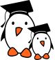 Student penguins
