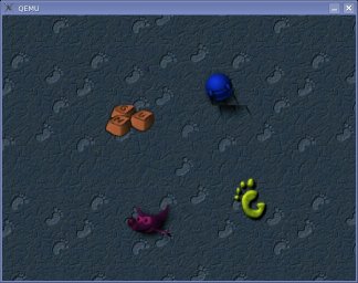 df_neo program screenshot