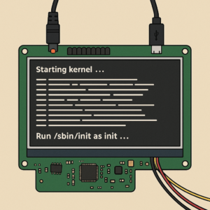 Board booting